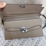 Hermes Elan Shoulder Bags Size 24cm - Image 8