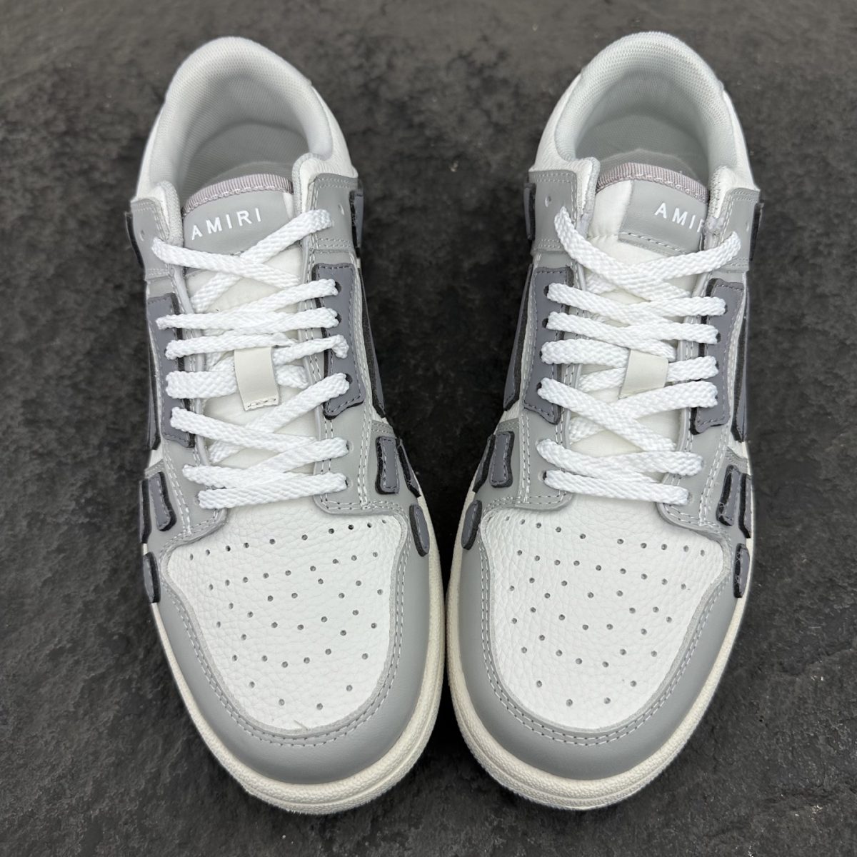 Amiri SKEL TOP LOW Sneaker Size 35-46 - Image 3