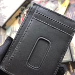 Gucci GG Gucci Signature card case Size 11.5*8*2cm Style: 597560 - Image 8