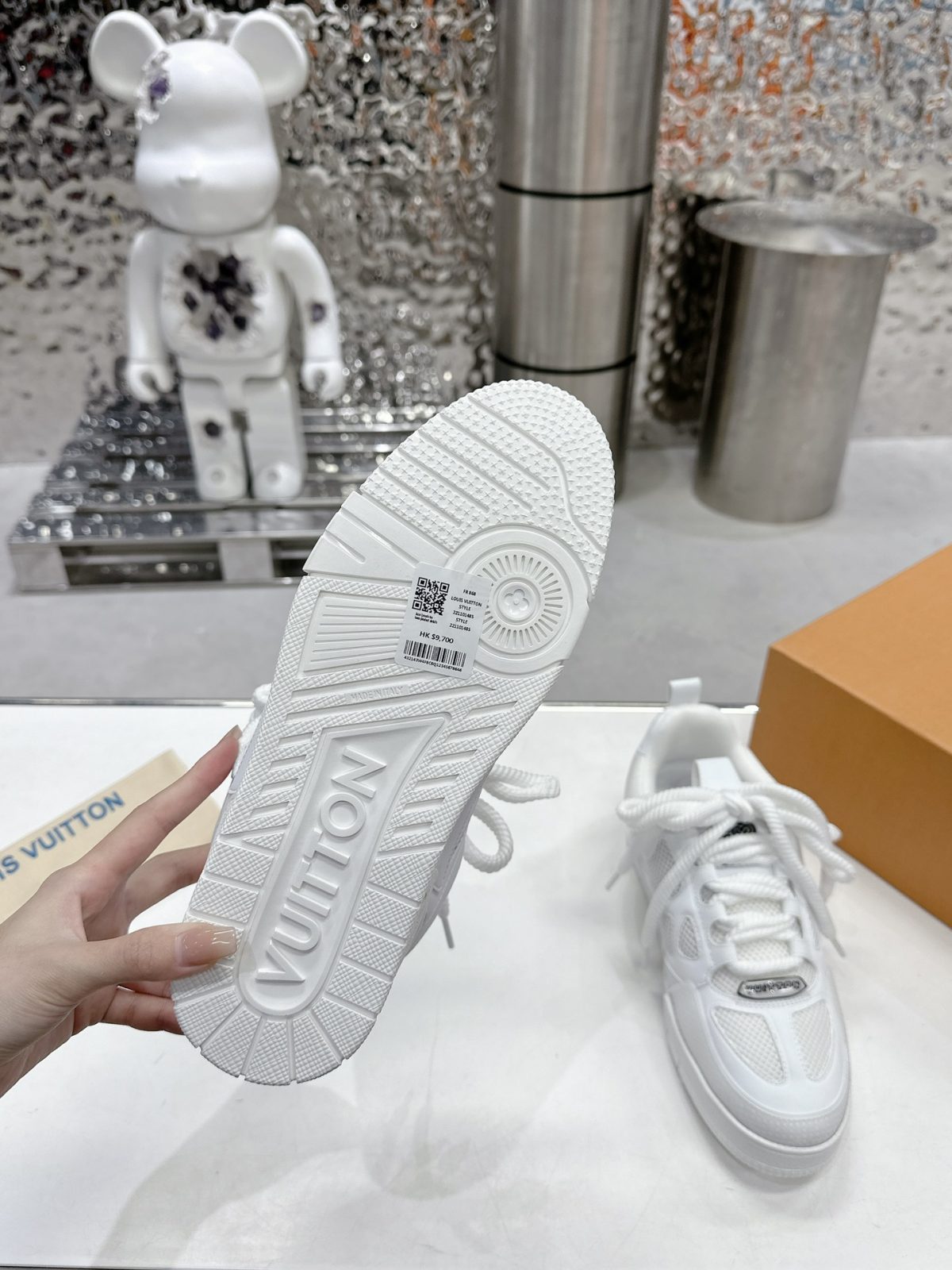 Louis Vuitton 2024ss LV Skate Sneaker Size 36-46 - Image 9