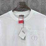 Dior T Shirt  Embroider Logo Size XS-L - Image 8