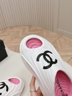 Chanel x Yassia Slippers Size 36-46 - Image 7