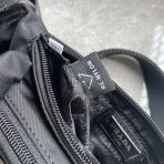 Prada 2VH128 Re-Nylon Men Shoulder Bags Size 19*13*2.5cm - Image 10