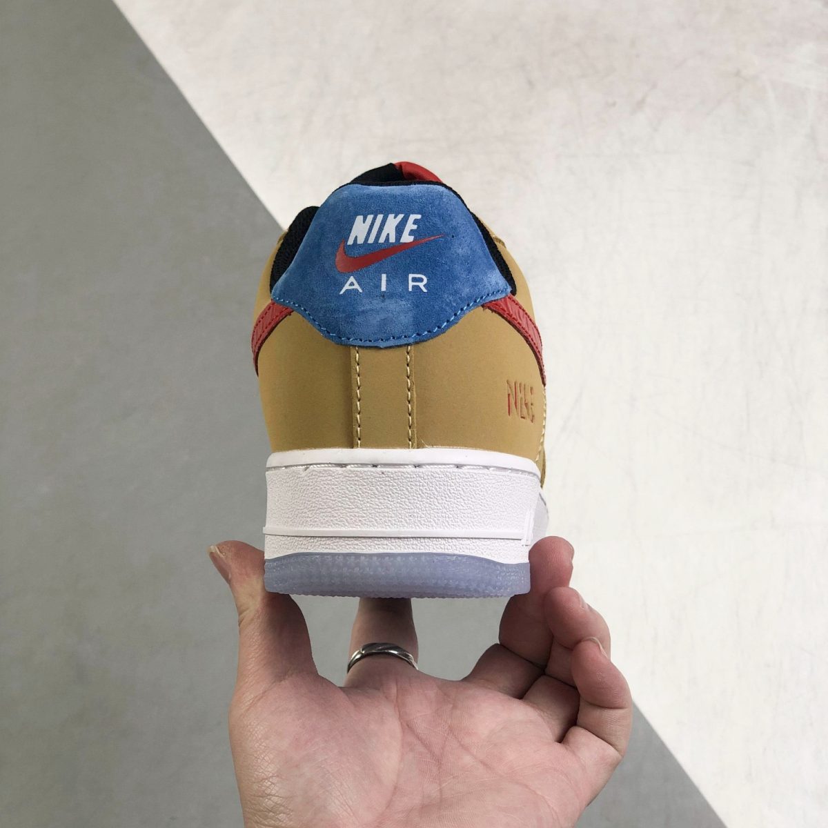 Nike Air Force 1 Sneakers Shoes Gr. 36-45 - Image 7