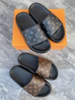 Louis Vuitton 2024ss Candy Series Slippers Size 36-45 - Image 9