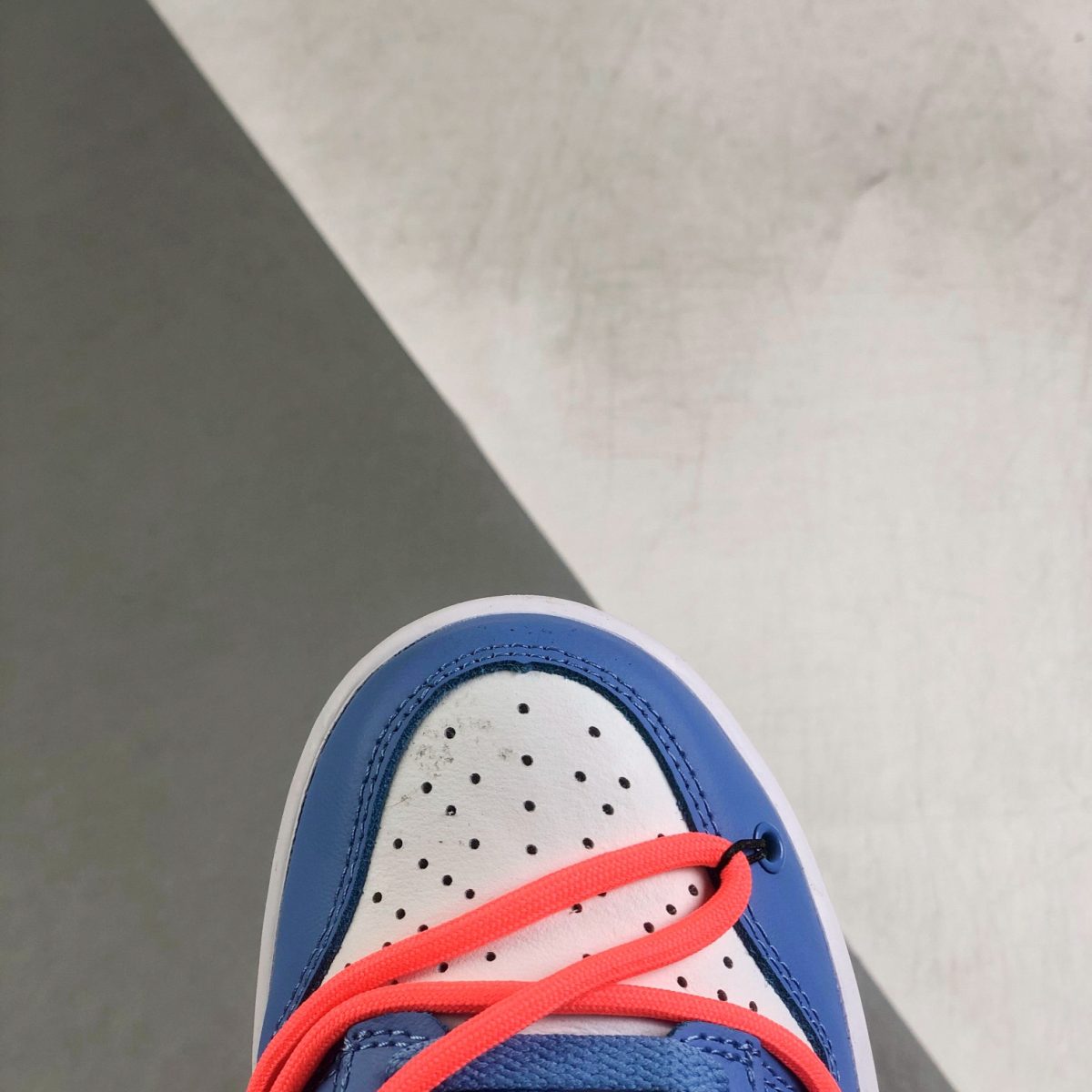 Nike Dunk Low x OFF White Top Sneakers  Gr. 36-45 - Image 6