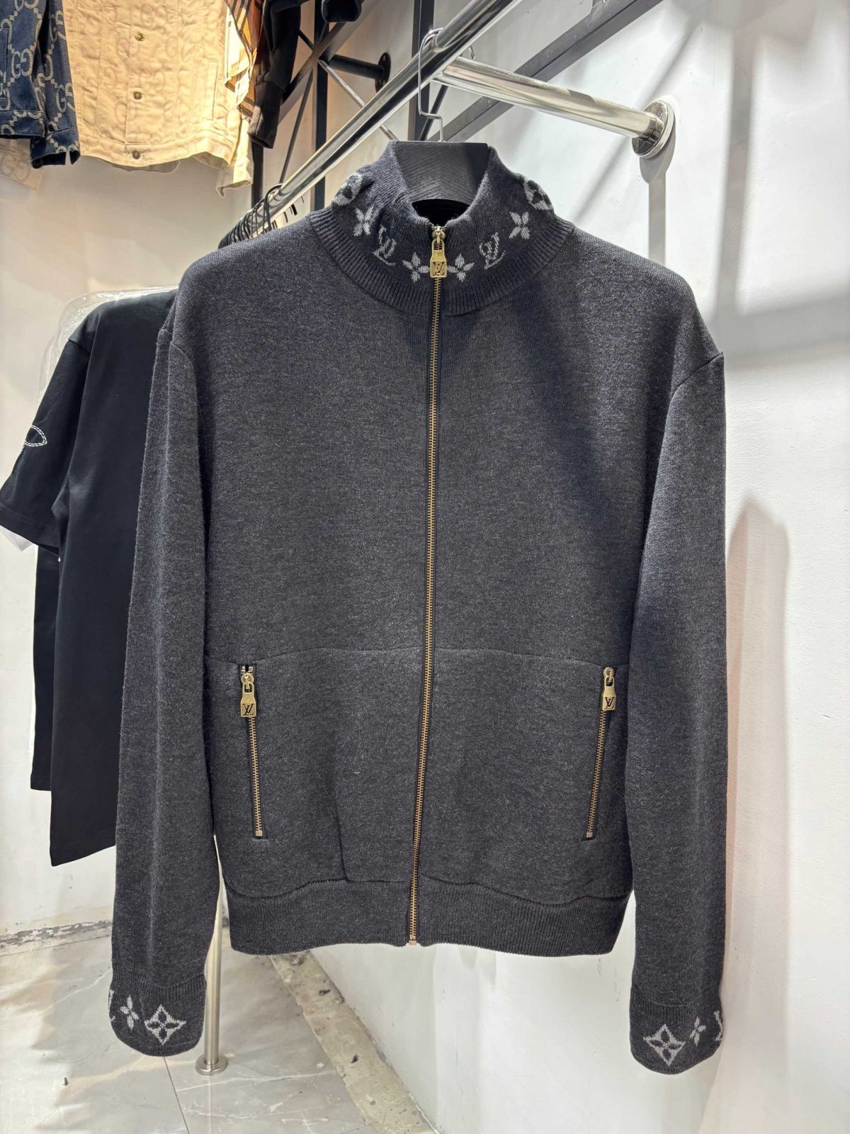 Louis Vuitton Unisex Jacket Size S-XL - Image 2