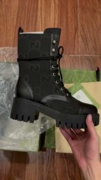 Gucci S2 Women New High Boots Size 35-42 - Image 2