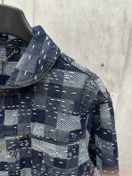 Louis Vuitton x Nigo 2025fw New Jacket Size S-XL - Image 6