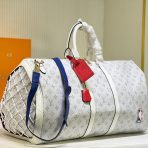 Louis Vuitton Keepall Travel Bags Size 50*29*23cm - Image 2