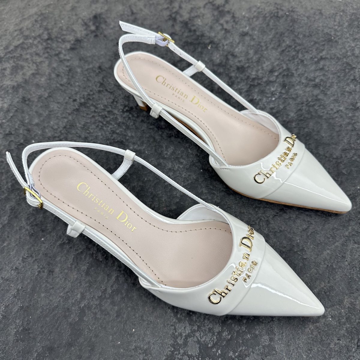 Dior My Dior Women Pumps Size 35-41 - Image 1