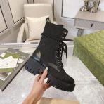 Gucci S1 Women New High Boots Size 35-42 - Image 2