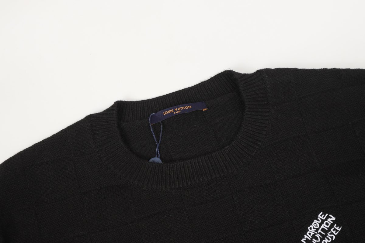 Louis Vuitton Unisex Sweatshirt Size S-L - Image 5