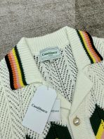 Casablanca Polo Shirt Size S-XL - Image 2