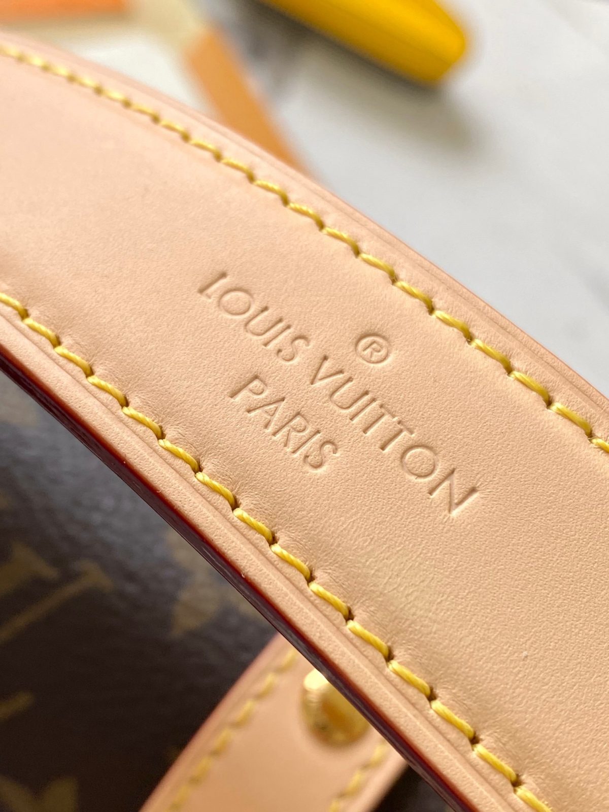 Louis Vuitton M46740 Saumur BB Women Shoulder Bags Size 20*15*7.5cm - Image 7