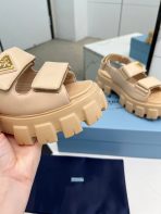 Prada 2024 New Monolith sandals Size 36-41 - Image 5