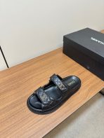 Chanel 2025ss New Slippers Size 36-41 - Image 3