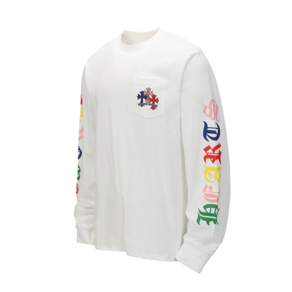 Chrome Hearts Unisex Sweatshirt Size S-XL