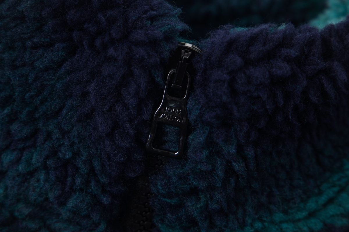 Louis Vuitton Monogram Jacket Size S-XL - Image 8