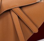 Dior Saddle Bags With Strap for Women Size 25.5*20*6.5cm - Image 6