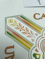 Casablanca T Shirt Size S-XL - Image 4