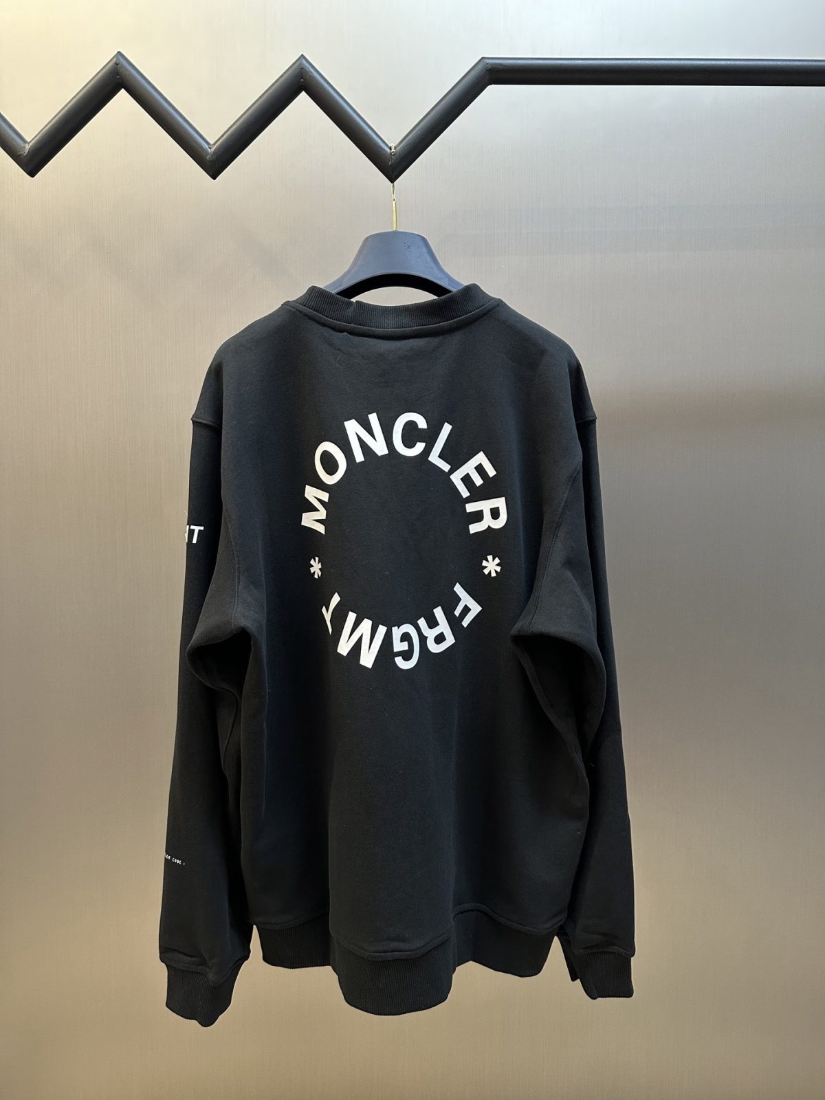 Moncler x FRT New Sweatshirt Size S-XL - Image 4