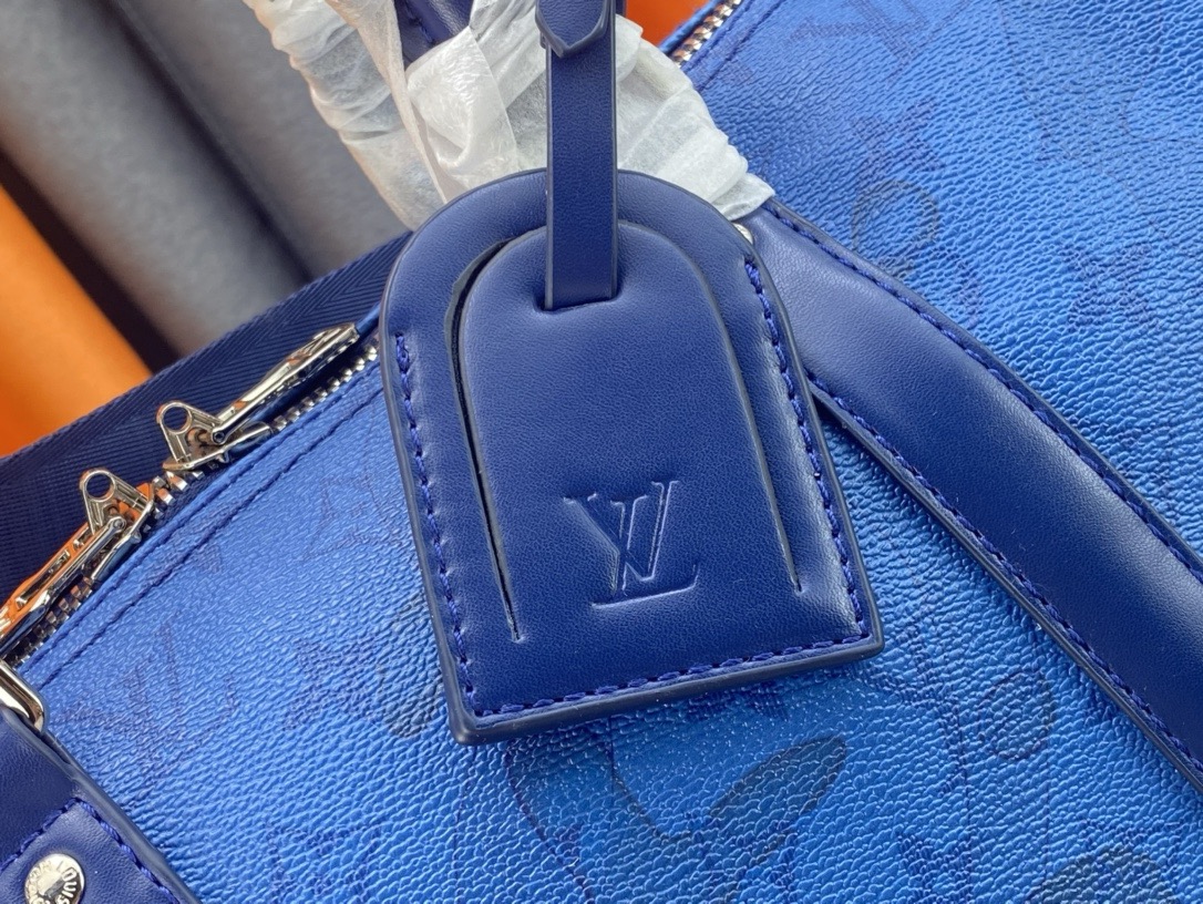 1c40d3c54adabdce.jpg Louis Vuitton Keppall Travel Bags 50*29*23cm - Image 5