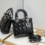 Dior Lady Classic Women Shoulder Bags 20cm