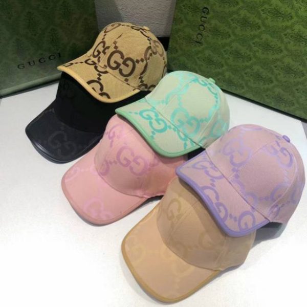 Gucci Baseball Cap 6-Color