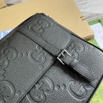 Gucci Mittelgrosse Mit Jumbo GG Shoulder Bags Size 31*24.5*6cm - Image 6