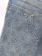 Louis Vuitton Unisex Jeans Size S-XL - Image 4