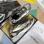 OFF White 2024ss Ow Be Right Back Sneaker Size 36-46 - Image 7