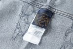 Louis Vuitton X Nigo Unisex Jacket Size S-XL - Image 4