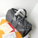 Louis Vuitton Keepall Travel Bags Size 50*29*23cm - Image 2