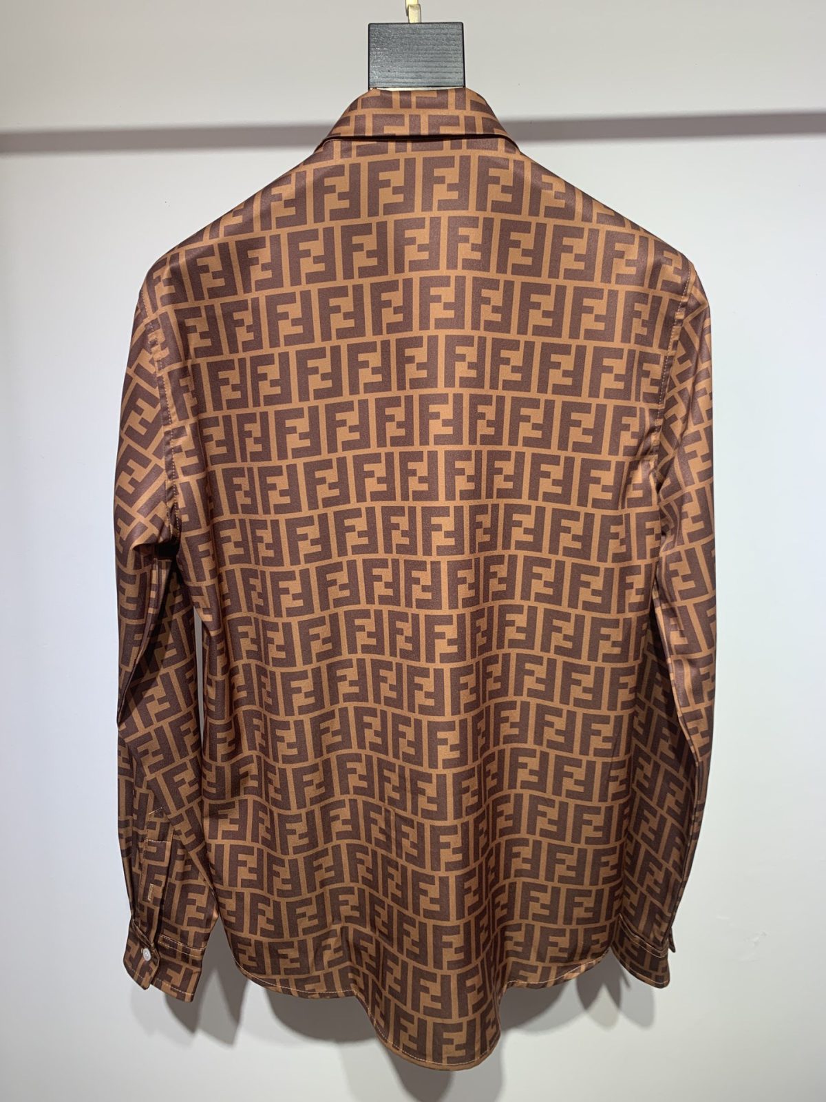 Fendi x Versace 2025 new Shirt Size S-2XL - Image 2