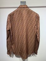 Fendi x Versace 2025 new Shirt Size S-2XL - Image 2