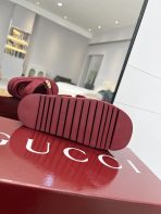 Gucci Women Thick soled Sandals Size 35-41 - Image 9