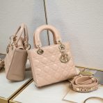 Dior Lady Classic Women Shoulder Bags 20cm