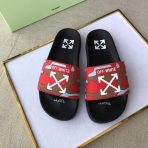 OFF White Mens Women Sandals Gr. 36-46 - Image 2