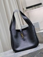 YSL Bea Hobo Women Shopping Bags Size 50*28*18cm - Image 9