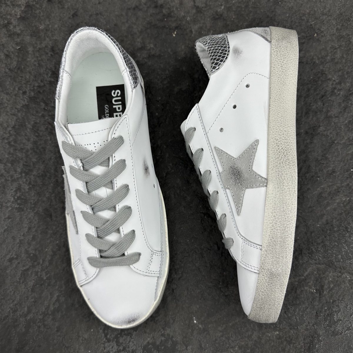 GGDB SUPER-STAR Sneaker Slippers Size 36-46 - Image 4