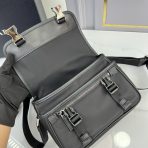 Prada 2VD034 Re-Nylon and Saffiano Leather Shoulder Bags Size 22*16*8.5cm - Image 9