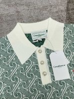 Casablanca Polo Shirt Size S-XL - Image 2