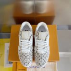 Louis Vuitton 2024New LV Trainer Sneaker Size 36-46 - Image 5