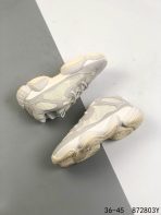 Yeezy 500 Mens/Women's Sneakers Shoes 36 - 45 - Image 7