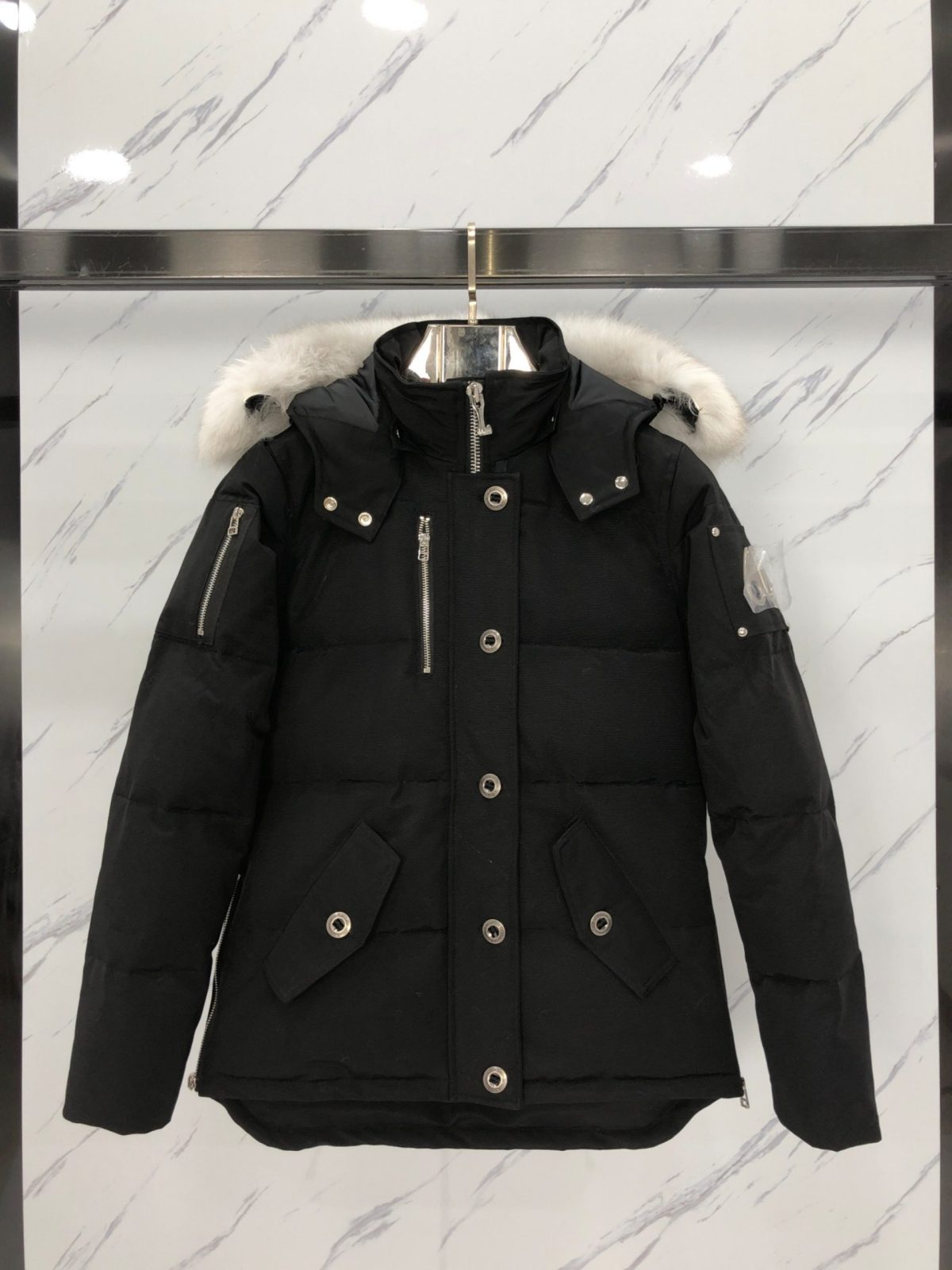 Moose Knuckles 05 Women Winter Jacket Size XS-XL - Image 2