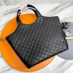 YSL Icare Saint Laurent Shopping Bags Size 58*47*8cm - Image 8