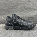 OFF White Out of Office Calf Leather Sneaker Size 36-46 - Image 9