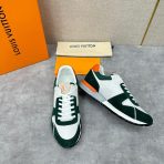 Louis Vuitton Run Away Sneaker For Men Size 39-46 - Image 7