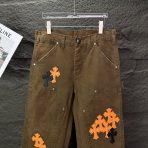 Chrome Hearts 2025 New Cargo pants Jeans Size S-2XL - Image 6